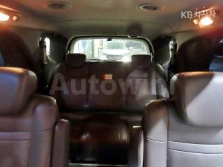 2014 SSANGYONG KORANDO TURISMO 4WD GT 9 SEATS - 11