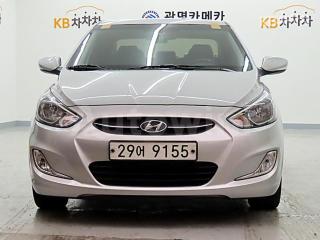 KMHCT41BEHU284612 2017 HYUNDAI ACCENT  1.4 VVT MORDERN-0