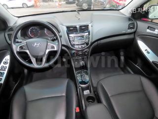 2017 HYUNDAI ACCENT  1.4 VVT MORDERN - 7