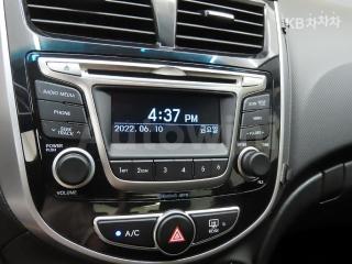 2017 HYUNDAI ACCENT  1.4 VVT MORDERN - 11