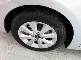 2017 HYUNDAI ACCENT  1.4 VVT MORDERN - 17