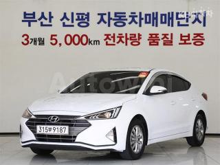 KMHD741EELU065658 2020 HYUNDAI  AVANTE ELANTRA 1.6 VGT SMART BASIC-0