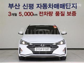 KMHD741EELU065658 2020 HYUNDAI  AVANTE ELANTRA 1.6 VGT SMART BASIC-1