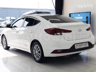 KMHD741EELU065658 2020 HYUNDAI  AVANTE ELANTRA 1.6 VGT SMART BASIC-2