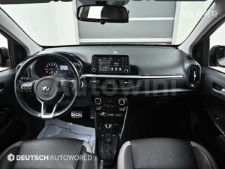 2017 KIA  MORNING JA  PRESTIGE - 7