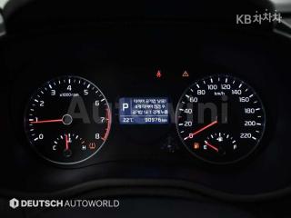 2017 KIA  MORNING JA  PRESTIGE - 8