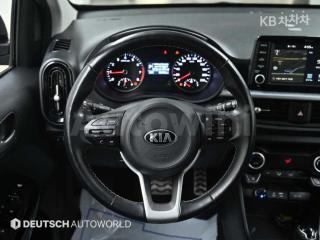 2017 KIA  MORNING JA  PRESTIGE - 13