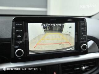 2017 KIA  MORNING JA  PRESTIGE - 15