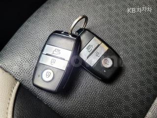2017 KIA  MORNING JA  LUXURY - 14