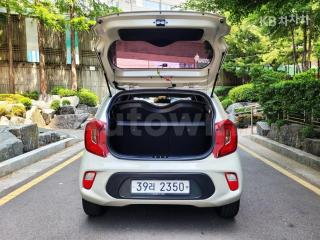 2017 KIA  MORNING JA  LUXURY - 18