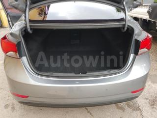 2015 HYUNDAI  AVANTE ELANTRA 1.6 GDI SMART BASIC - 7