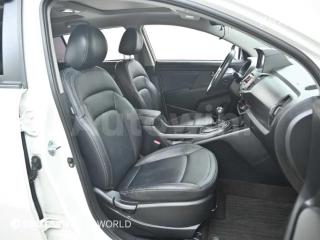 2013 KIA SPORTAGE R 2WD DIESEL TLX LUXURY - 10