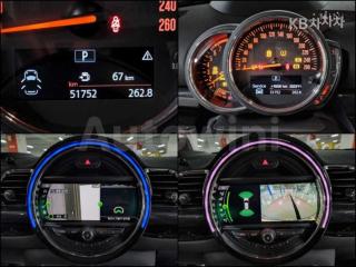 2019 MINI COOPER CLUBMAN 1.5 COOPER HIGH TRIM - 10