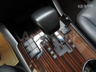 2018 KIA  MOHAVE BORREGO 4WD PRESIDENT 5 SEATS - 10