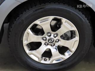 2018 KIA  MOHAVE BORREGO 4WD PRESIDENT 5 SEATS - 20