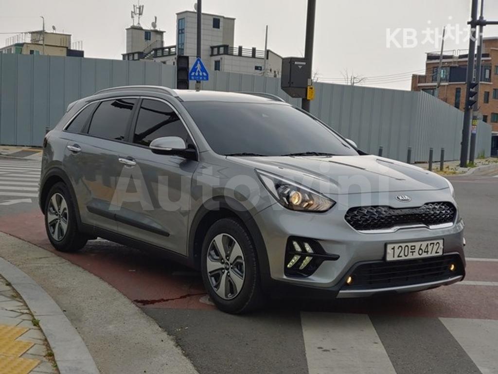 2020 KIA  NIRO 1.6 HEV TRENDY - 7