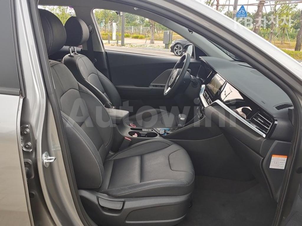 2020 KIA  NIRO 1.6 HEV TRENDY - 10