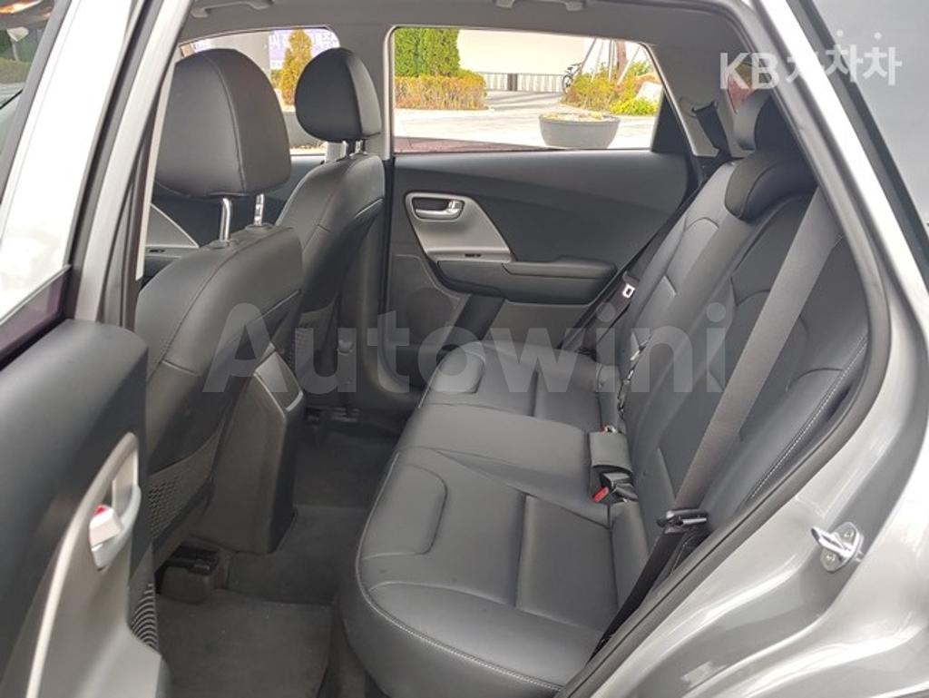 2020 KIA  NIRO 1.6 HEV TRENDY - 12