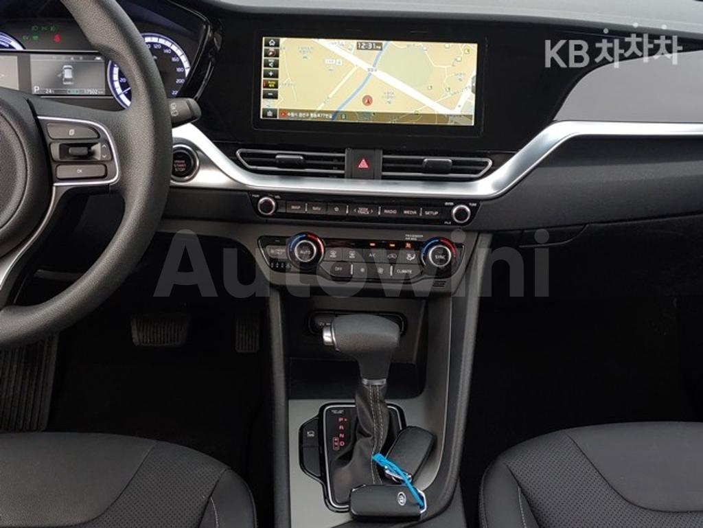 2020 KIA  NIRO 1.6 HEV TRENDY - 16