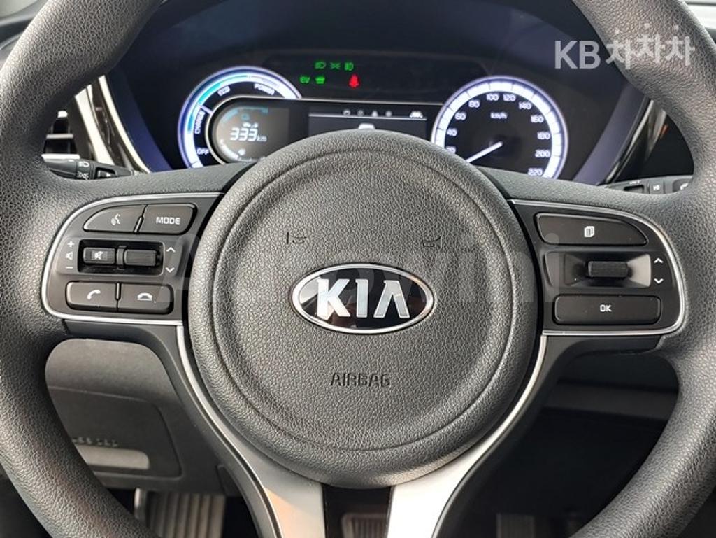 2020 KIA  NIRO 1.6 HEV TRENDY - 21