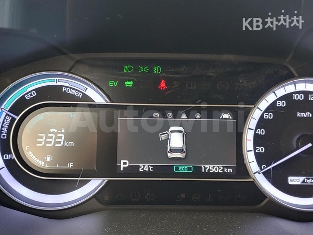 2020 KIA  NIRO 1.6 HEV TRENDY - 26