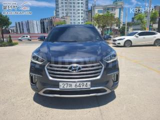 KMHSN81XBHU222962 2017 HYUNDAI  MAXCRUZ DIESEL(E-VGT)R2.2 2WD EXCLUSIVE SPECIAL 6 SEATS-0