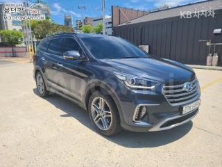 KMHSN81XBHU222962 2017 HYUNDAI  MAXCRUZ DIESEL(E-VGT)R2.2 2WD EXCLUSIVE SPECIAL 6 SEATS-1