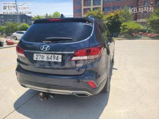 KMHSN81XBHU222962 2017 HYUNDAI  MAXCRUZ DIESEL(E-VGT)R2.2 2WD EXCLUSIVE SPECIAL 6 SEATS-3