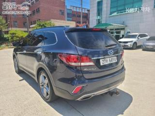2017 HYUNDAI  MAXCRUZ DIESEL(E-VGT)R2.2 2WD EXCLUSIVE SPECIAL 6 SEATS - 7