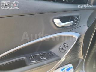 2017 HYUNDAI  MAXCRUZ DIESEL(E-VGT)R2.2 2WD EXCLUSIVE SPECIAL 6 SEATS - 10