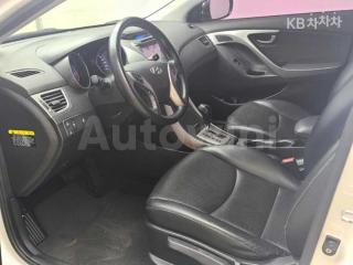 2013 HYUNDAI AVANTE MD ELANTRA M16 GDI SMART - 7