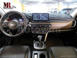 2021 KIA SELTOS 1.6 GASOLINE TURBO 2WD SIGNATURE - 7