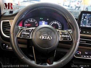 2021 KIA SELTOS 1.6 GASOLINE TURBO 2WD SIGNATURE - 8