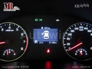 2021 KIA SELTOS 1.6 GASOLINE TURBO 2WD SIGNATURE - 9
