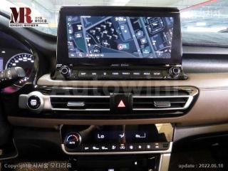 2021 KIA SELTOS 1.6 GASOLINE TURBO 2WD SIGNATURE - 10