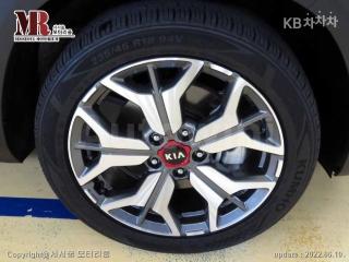 2021 KIA SELTOS 1.6 GASOLINE TURBO 2WD SIGNATURE - 20