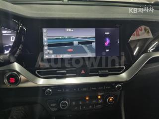 2020 KIA  NIRO 1.6 HEV NOBLESSE SPECIAL - 8