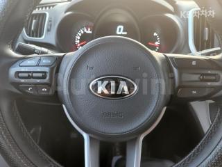 2021 KIA  RAY 1.0 GASOLINE PRESTIGE - 9