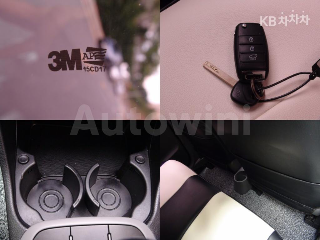 2017 KIA  MORNING JA  LPI DELUXE - 31
