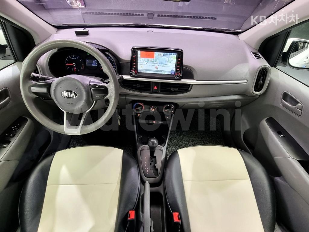 2017 KIA  MORNING JA  LPI DELUXE - 7