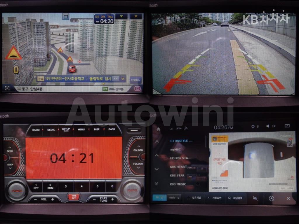 2017 KIA  MORNING JA  LPI DELUXE - 28