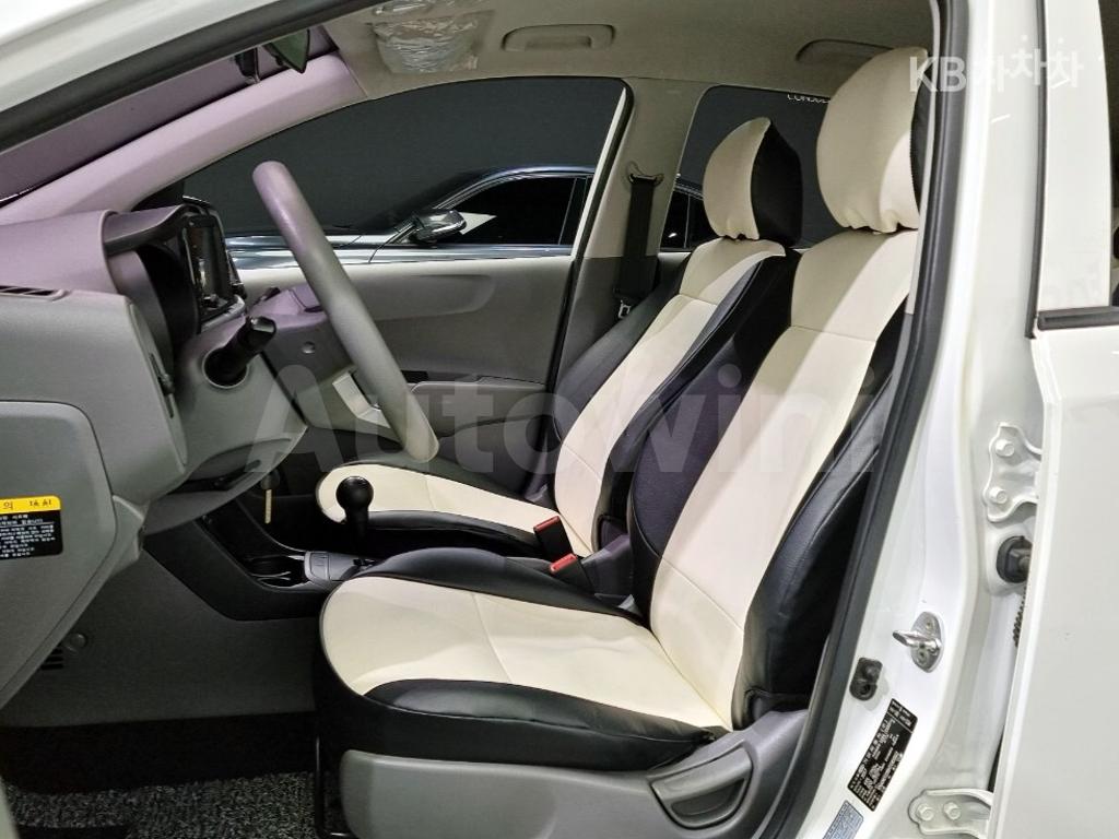 2017 KIA  MORNING JA  LPI DELUXE - 19