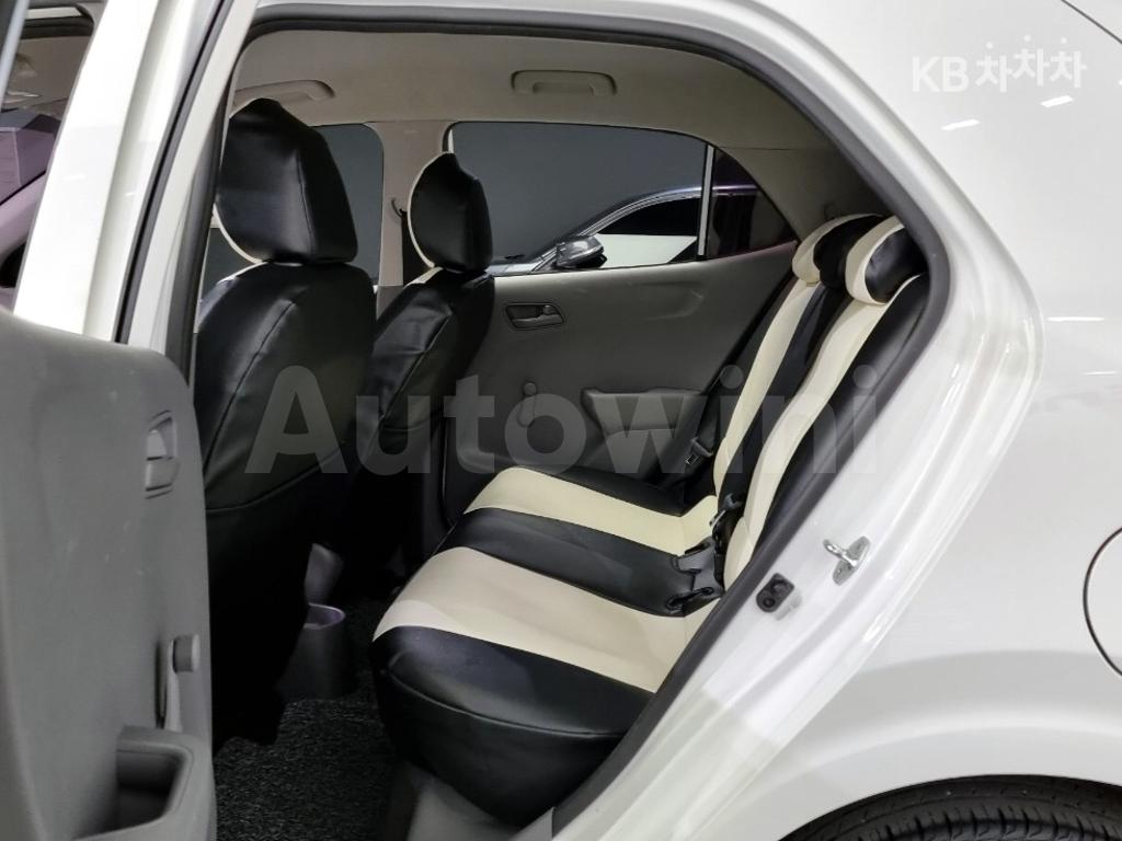 2017 KIA  MORNING JA  LPI DELUXE - 20