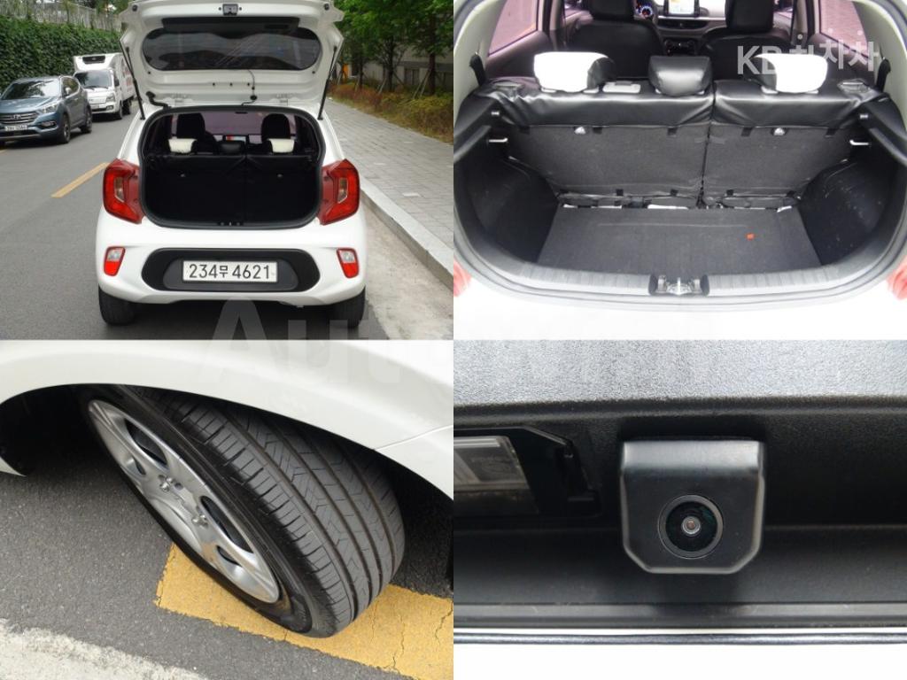 2017 KIA  MORNING JA  LPI DELUXE - 32