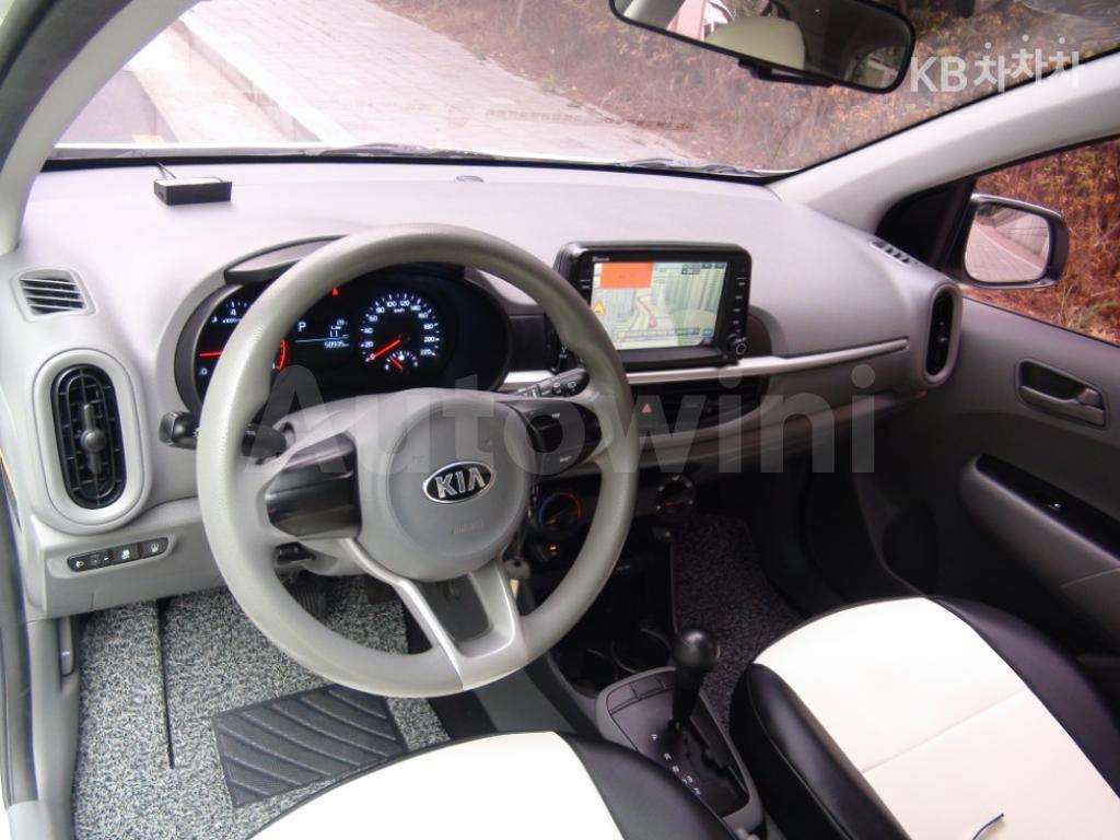 2017 KIA  MORNING JA  LPI DELUXE - 11