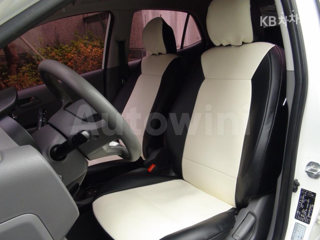 2017 KIA  MORNING JA  LPI DELUXE - 9