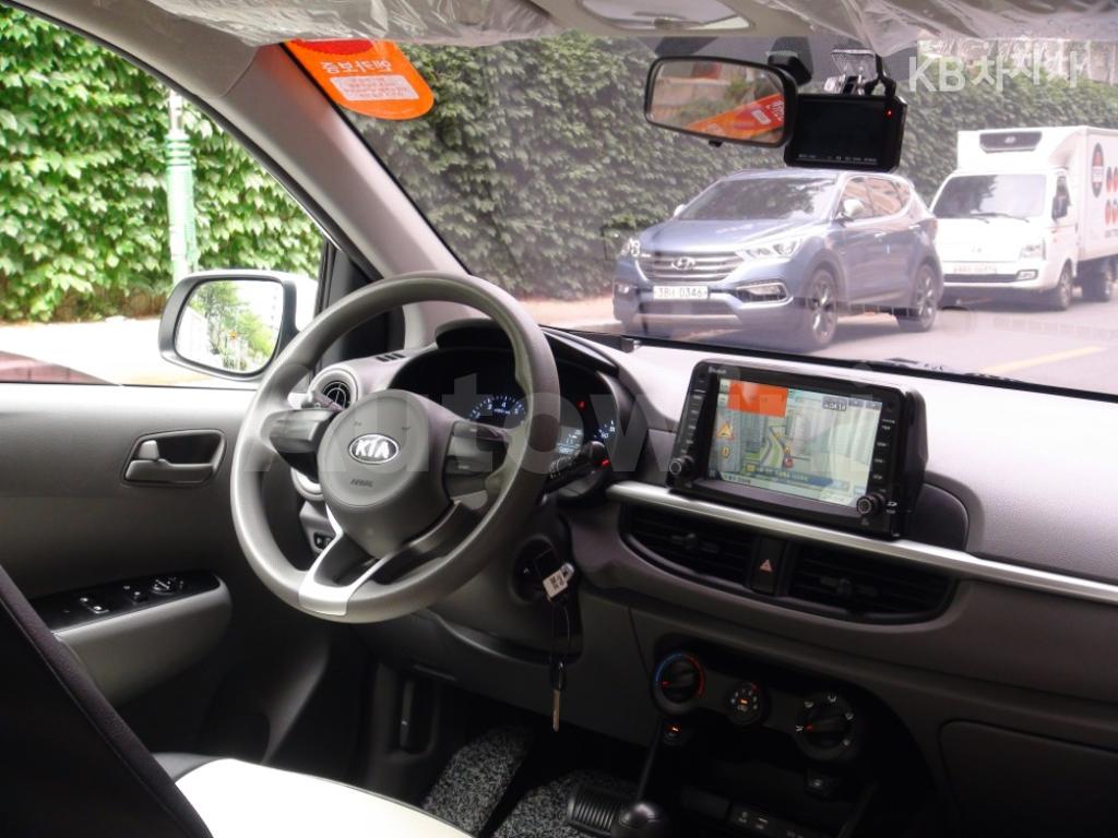 2017 KIA  MORNING JA  LPI DELUXE - 16