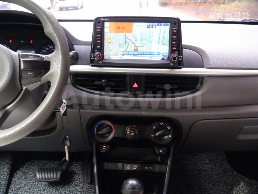 2017 KIA  MORNING JA  LPI DELUXE - 12