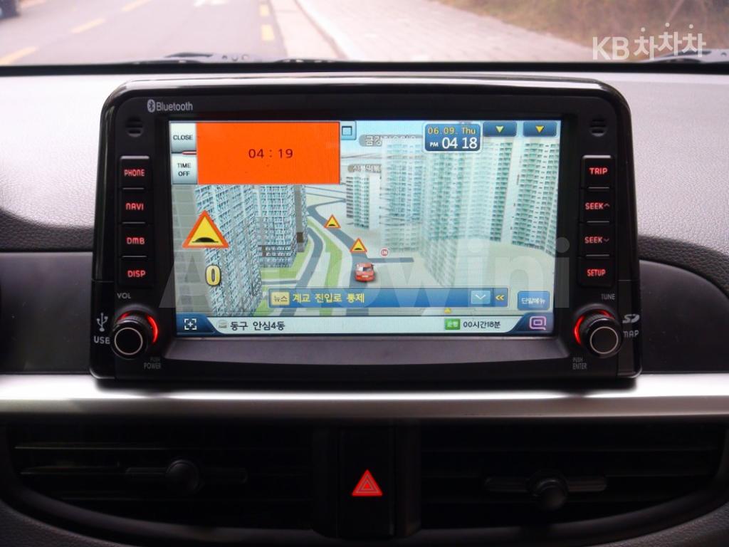 2017 KIA  MORNING JA  LPI DELUXE - 13