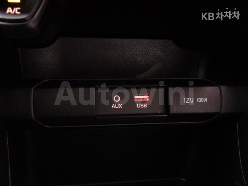 2017 KIA  MORNING JA  LPI DELUXE - 15